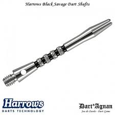 Harrows Savage Black Harrows Savage Black